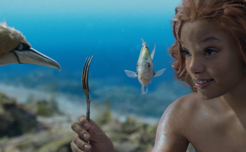 The Little Mermaid remake